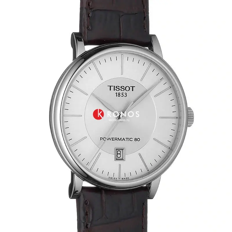 Фотография часов Tissot Carson Premium Powermatic 80 T122.407.16.031.00_15